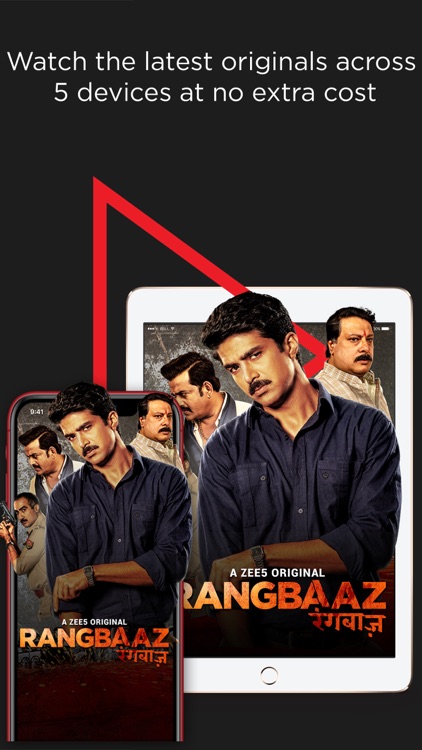 Vodafone Play – Free Streaming screenshot-5