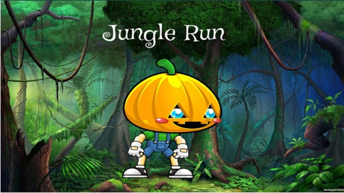 Jungle Run-3D