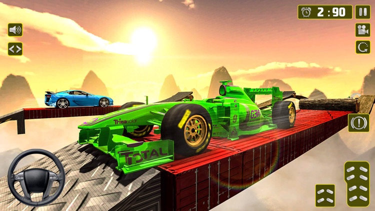 Formula Racing : Stunt Games screenshot-4