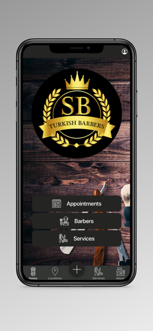 Saptiizz Barbers(圖1)-速報App