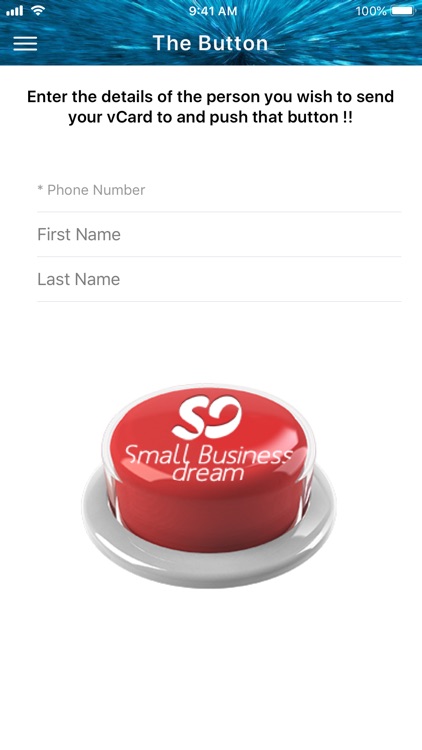 The SBD Virtual Business Card