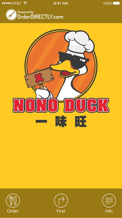 No No Duck