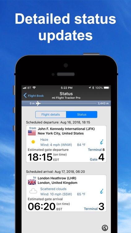 mi Flight Tracker Radar Aware screenshot-0