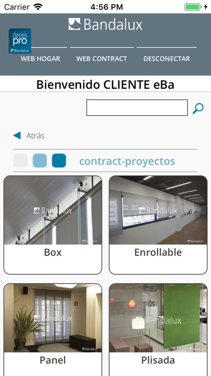 Bandalux Professionals screenshot-4