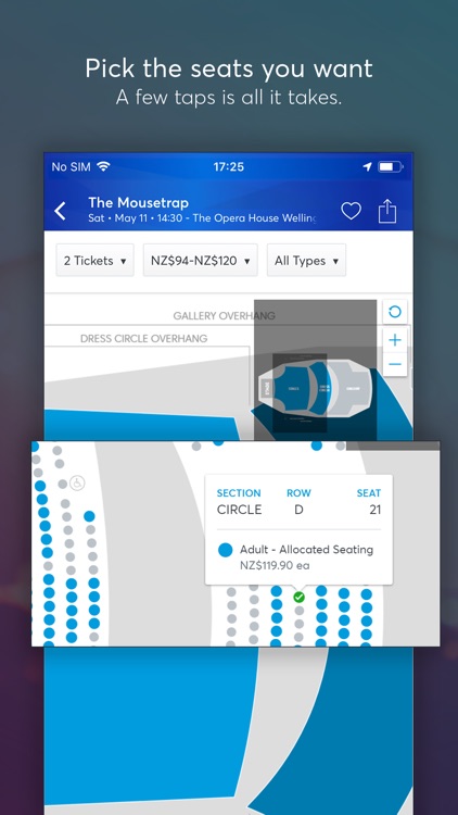 Ticketmaster NZ