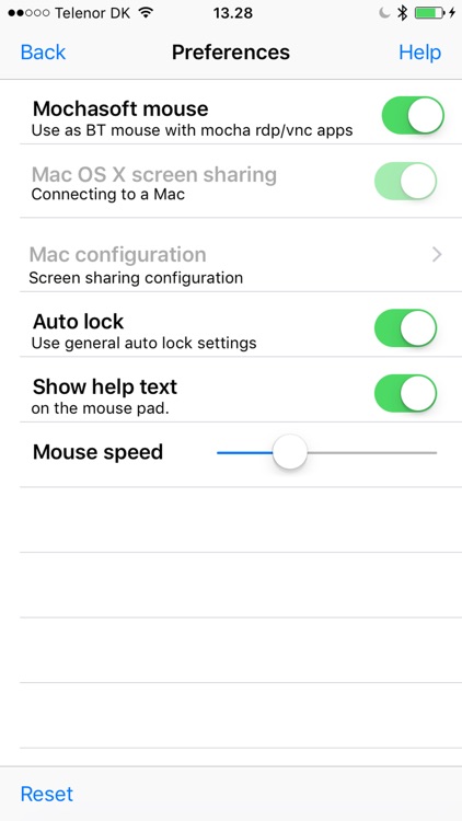 Mouse Easy screenshot-3