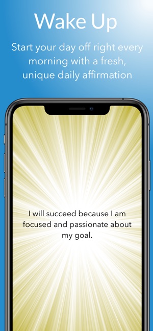 Unique Daily Affirmations(圖1)-速報App