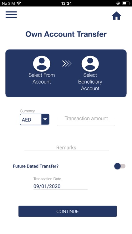 SBM Mobile Banking screenshot-3