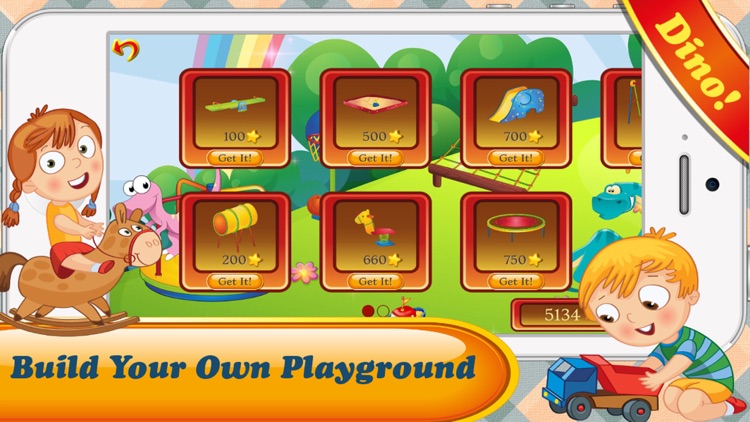 My Dino - Math Games for kids screenshot-3