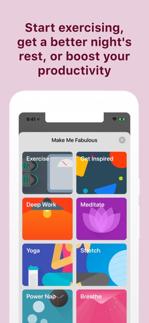 Fabulous - Self Care(圖3)-速報App