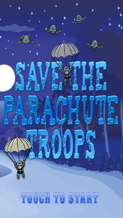 Save The Parachute Troops LT