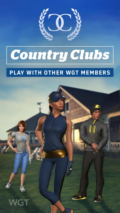 WGT Golf screenshot-6