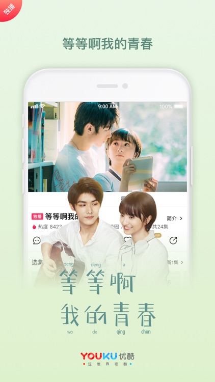 优酷视频-绿皮书精彩呈现 screenshot-6