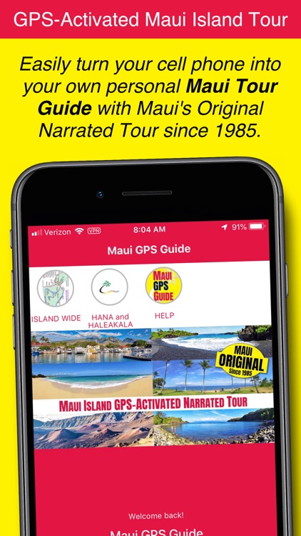 Maui GPS Guide