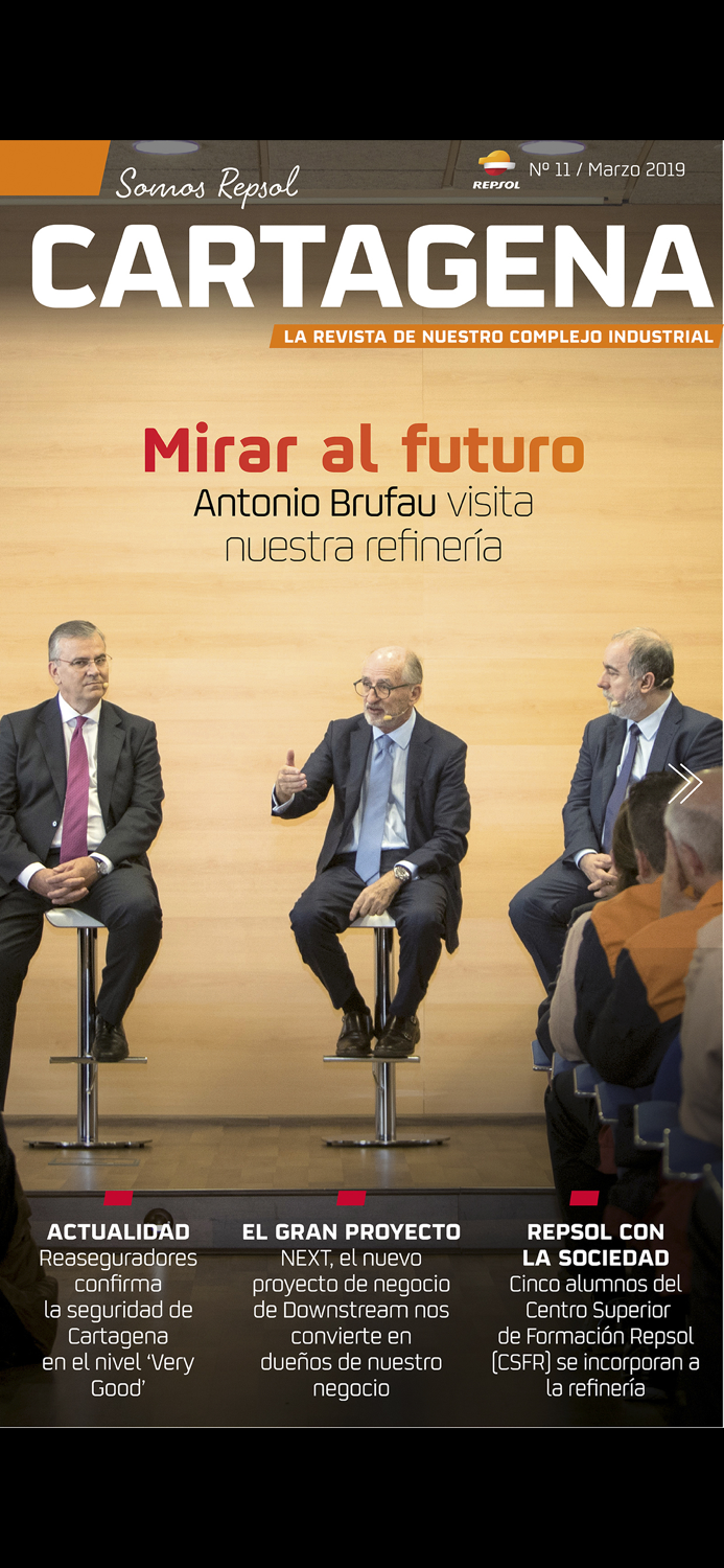 Revista Complejos Industriales