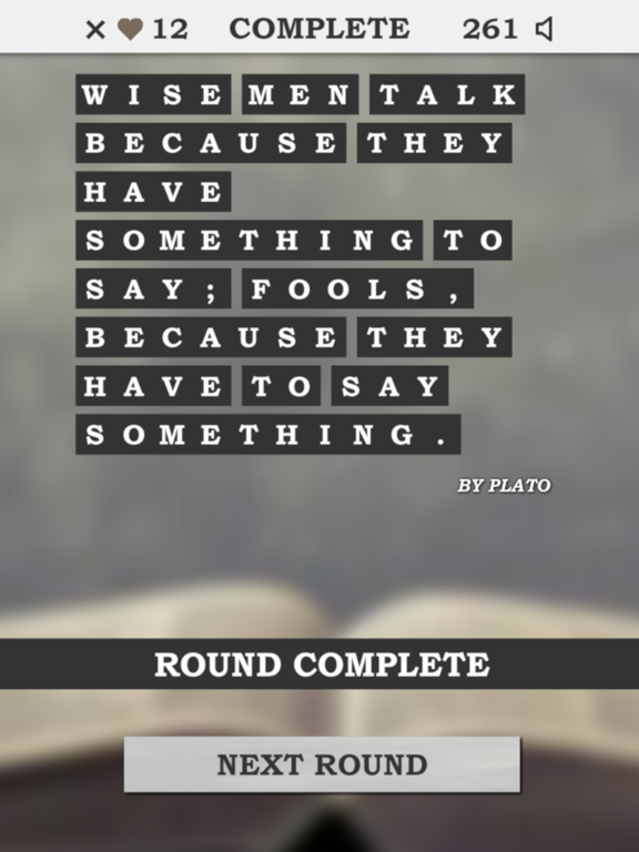 Best Quotes Guessing Game PRO Screenshots