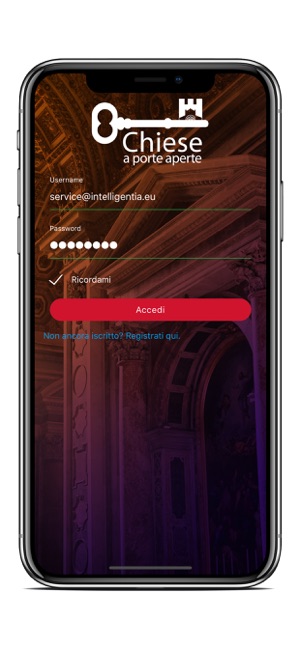 Chiese a porte aperte(圖1)-速報App