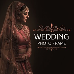 HD Wedding photo frame