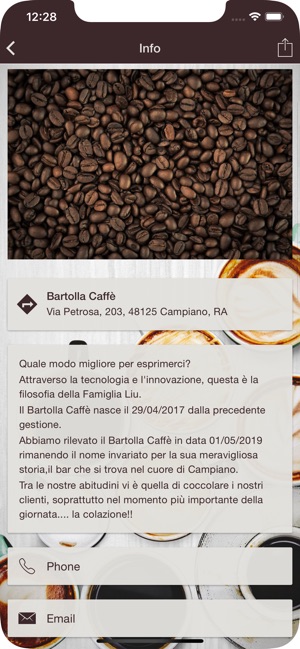 Bartolla Caffe(圖2)-速報App