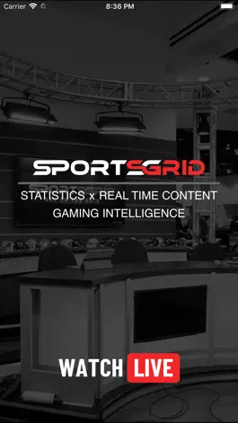 Game screenshot SportsGrid Network mod apk