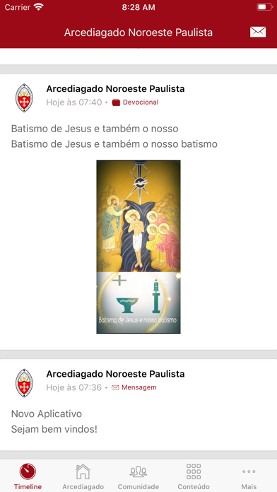 Arcediagado Noroeste Paulista screenshot 4