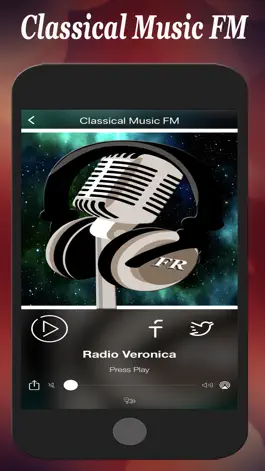 Game screenshot Classical Music FM apk