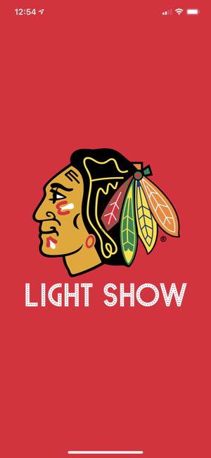 Blackhawks Light Show(圖1)-速報App