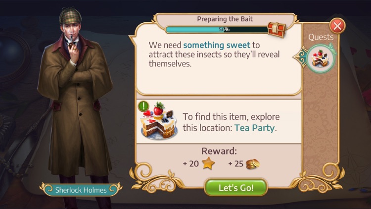 Storykeepers - Hidden Objects screenshot-4
