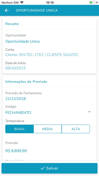 Meu CRM screenshot-3