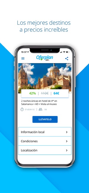 Oferplan Hoy(圖4)-速報App