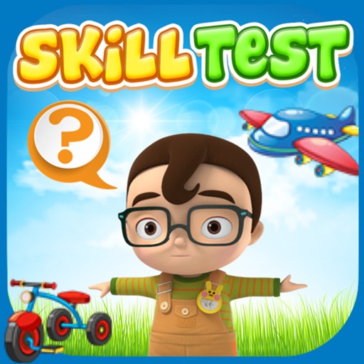 Skill Game Learning Fun iOS App