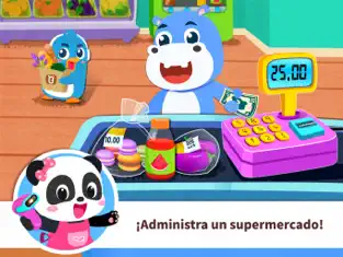 Screenshot 4 La Ciudad del Panda: La vida iphone