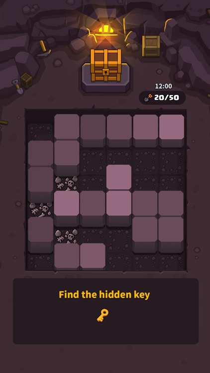Popo's Mine screenshot-3