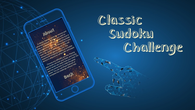 Classic Sudoku Challenge screenshot-5