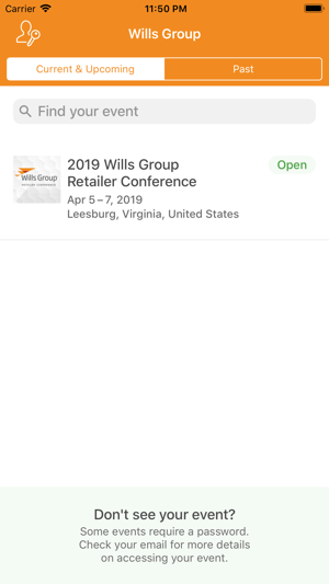 Wills Group Retailer Conf.(圖2)-速報App