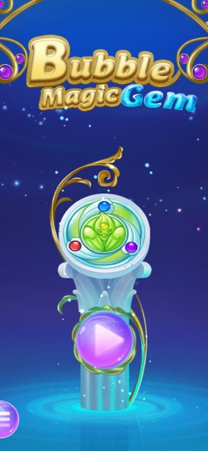 Bubble Magic Gem(圖1)-速報App