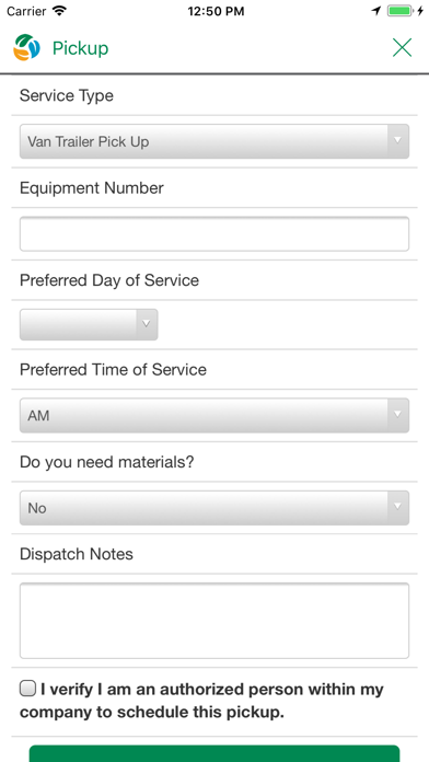 How to cancel & delete Marck Recycling from iphone & ipad 3