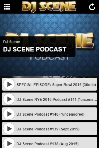 DJ Scene screenshot 2