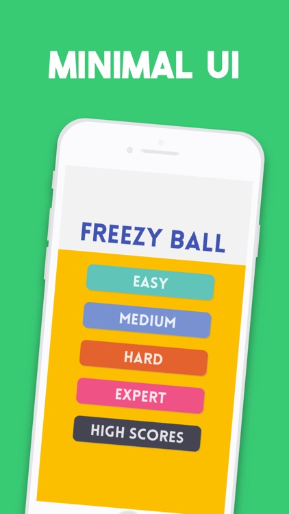 Freezy Ball