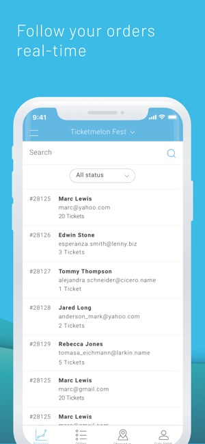 Ticketmelon Manager(圖2)-速報App