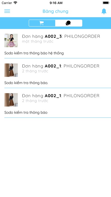 Phi Long Order screenshot-3