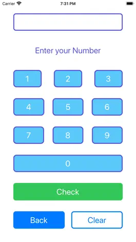 Game screenshot Figure My Number Lite 1 apk