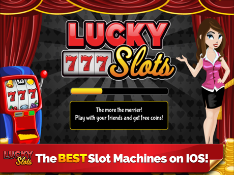 Cheats for Lucky Slots: Vegas Casino
