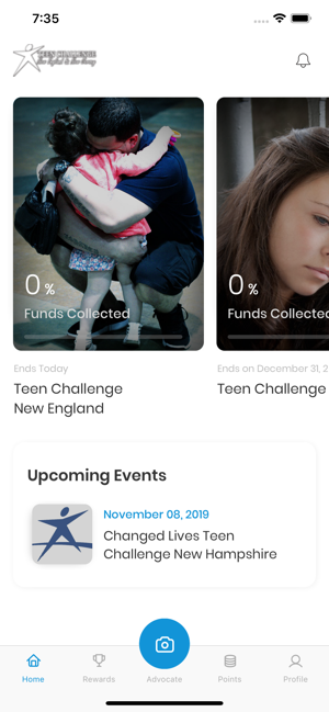 Teen Challenge App(圖1)-速報App