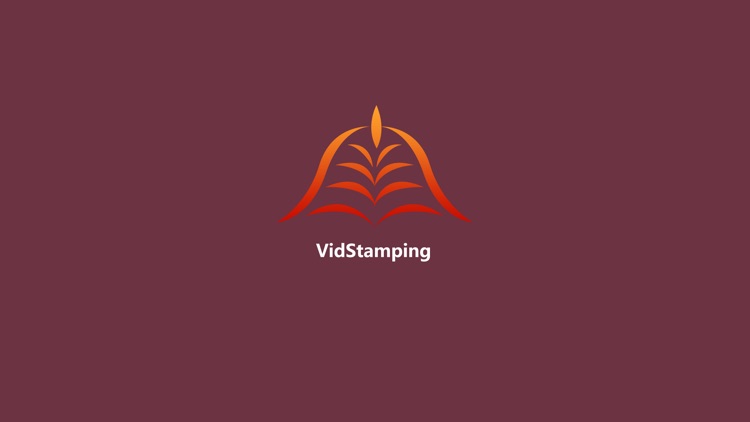 VidStamping