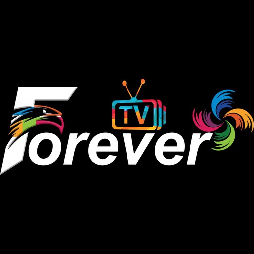 Forever IPTV iOS App