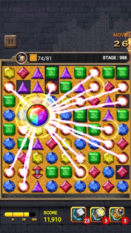 Jewelry King - Match 3