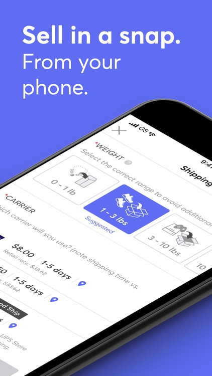 Mercari: The Selling App screenshot-4