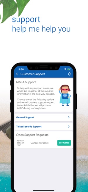 NISEA: Ferry Booking (Greece)(圖7)-速報App