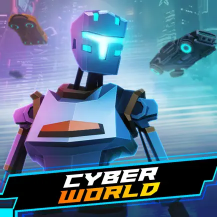 Cyber World New Era Cheats